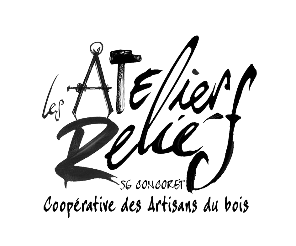 Logo Ateliers Reliés Concoret